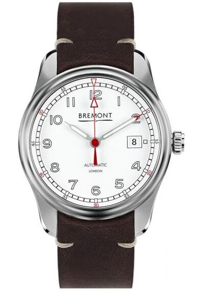 BREMONT AIRCO MACH 1/WH WHITE DIAL watches review
